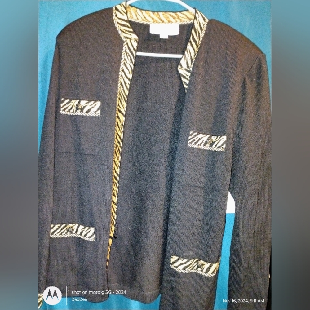 St John jacket
